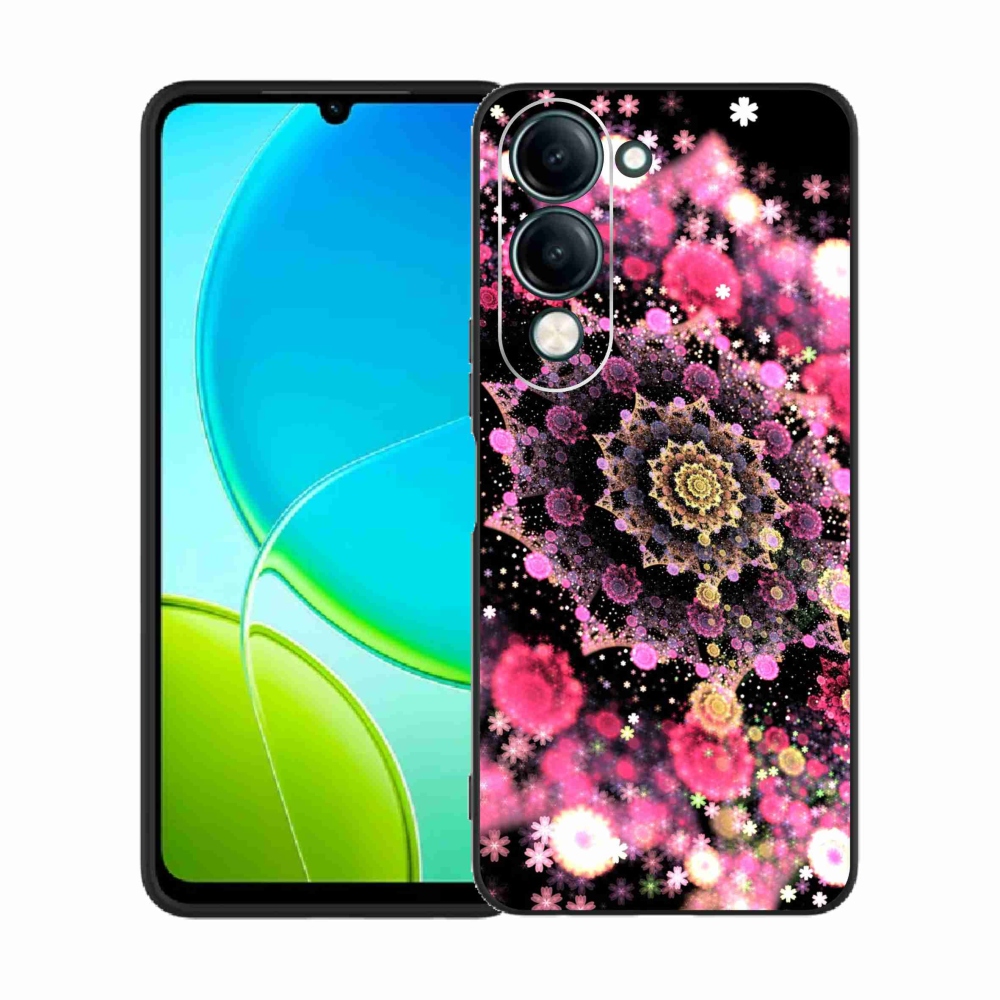 Gelový kryt mmCase na Vivo Y29s 5G - abstrakt 21
