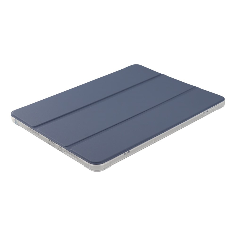 Tri-Fold chytré skládací pouzdro na tablet Xiaomi Redmi Pad 2 - fialové