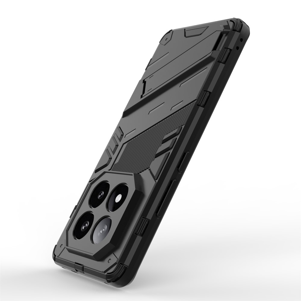 Armory odolný kryt na Xiaomi Redmi Note 14 Pro+ 5G - černý