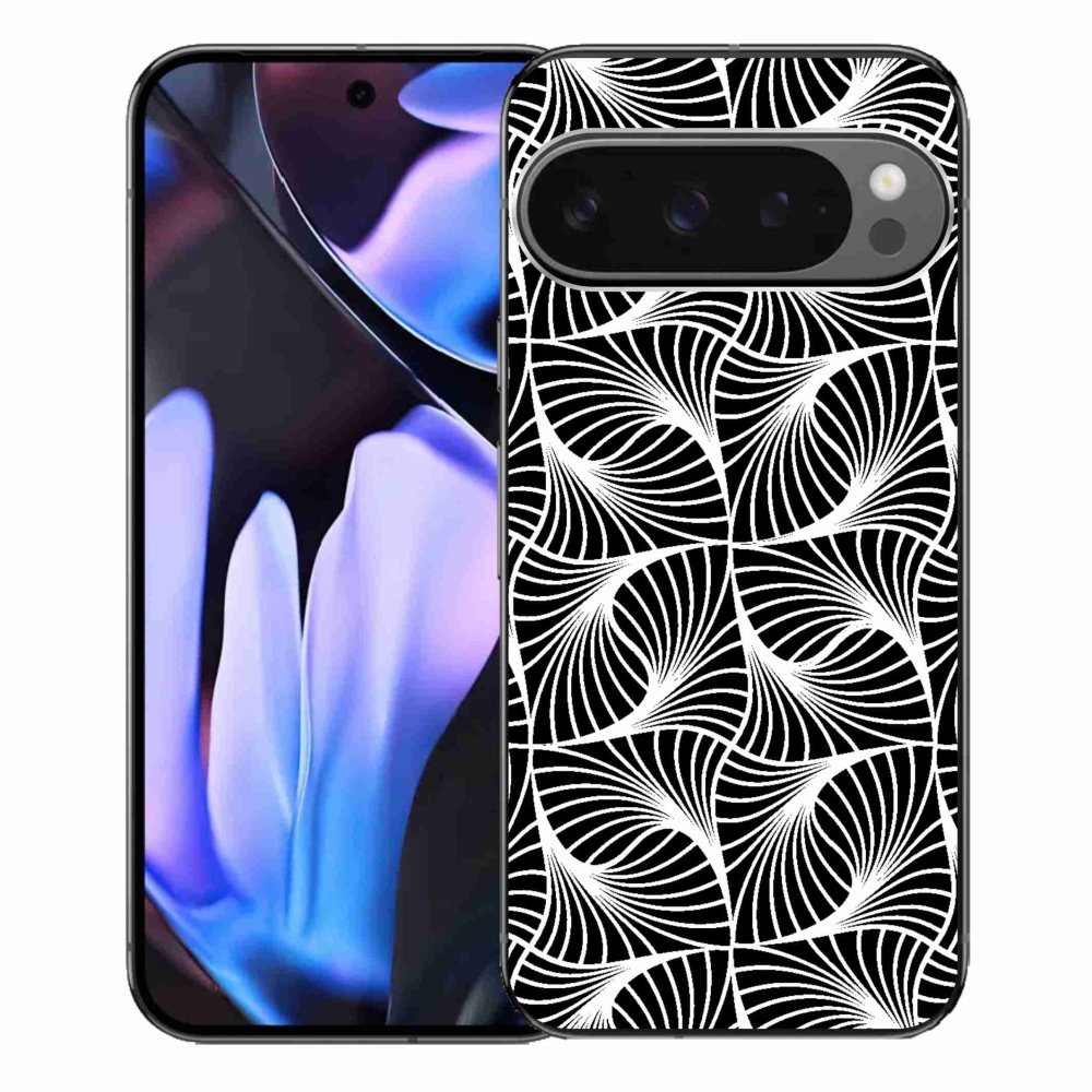 Gelový kryt mmCase na Google Pixel 9 Pro XL - abstrakt 14