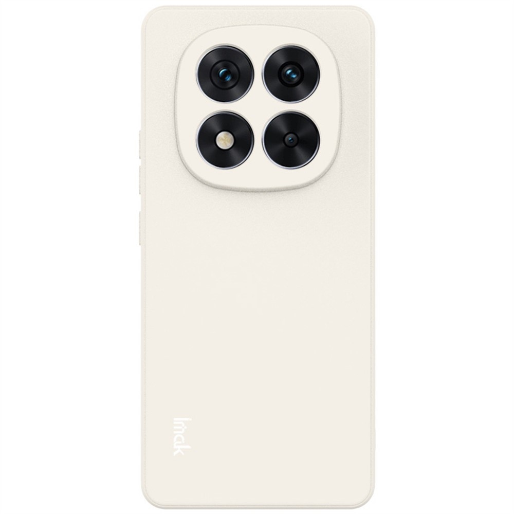 IMK gelový obal na Xiaomi Redmi Note 14 Pro 5G/Poco X7 5G - bílý