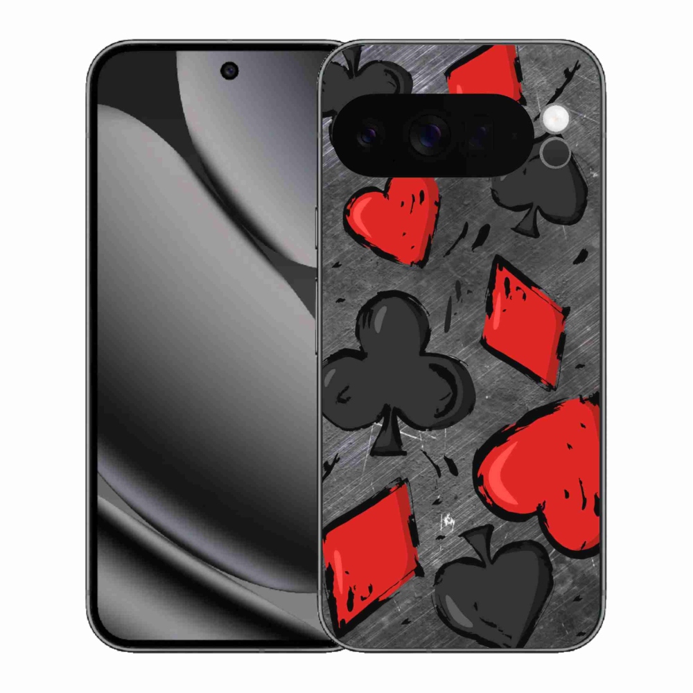 Gelový kryt mmCase na Google Pixel 10 Pro XL - karta 1