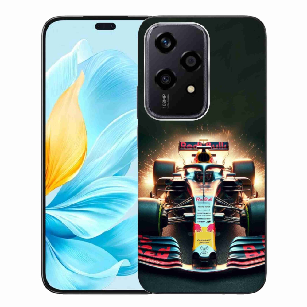 Gelový kryt mmCase na Honor 200 Lite 5G - formule 3