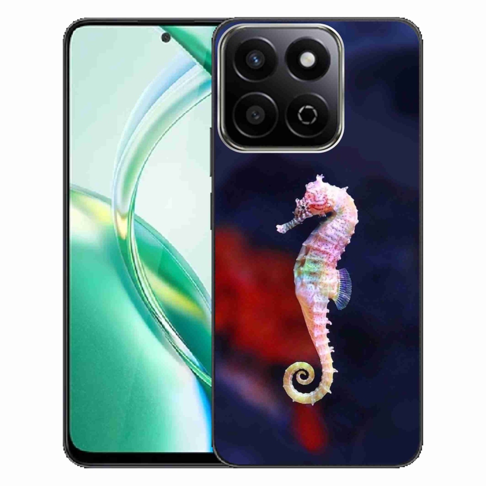 Gelový kryt mmCase na Honor 200 Smart 5G - mořský koník