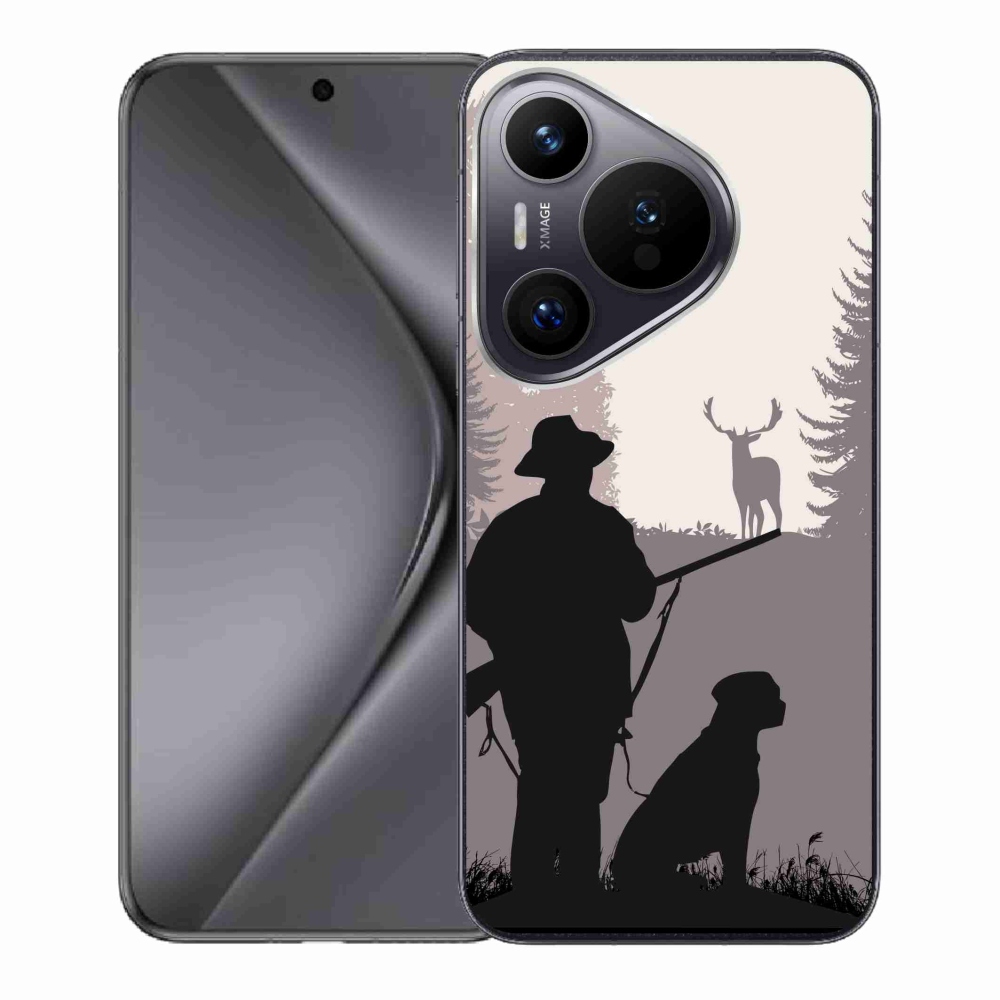 Gelový obal mmCase na Huawei Pura 70 - lov 2