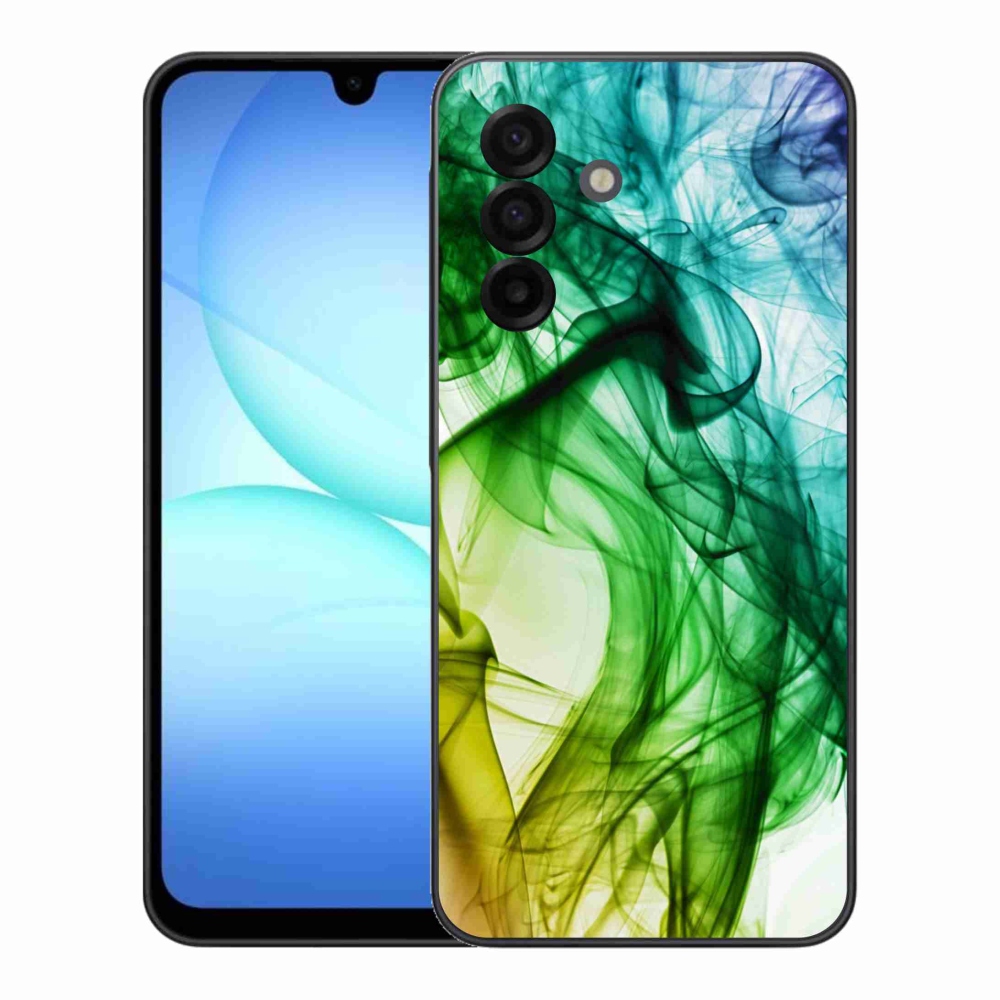 Gelový kryt mmCase na Samsung Galaxy A17 4G/5G - abstraktní vzor 3