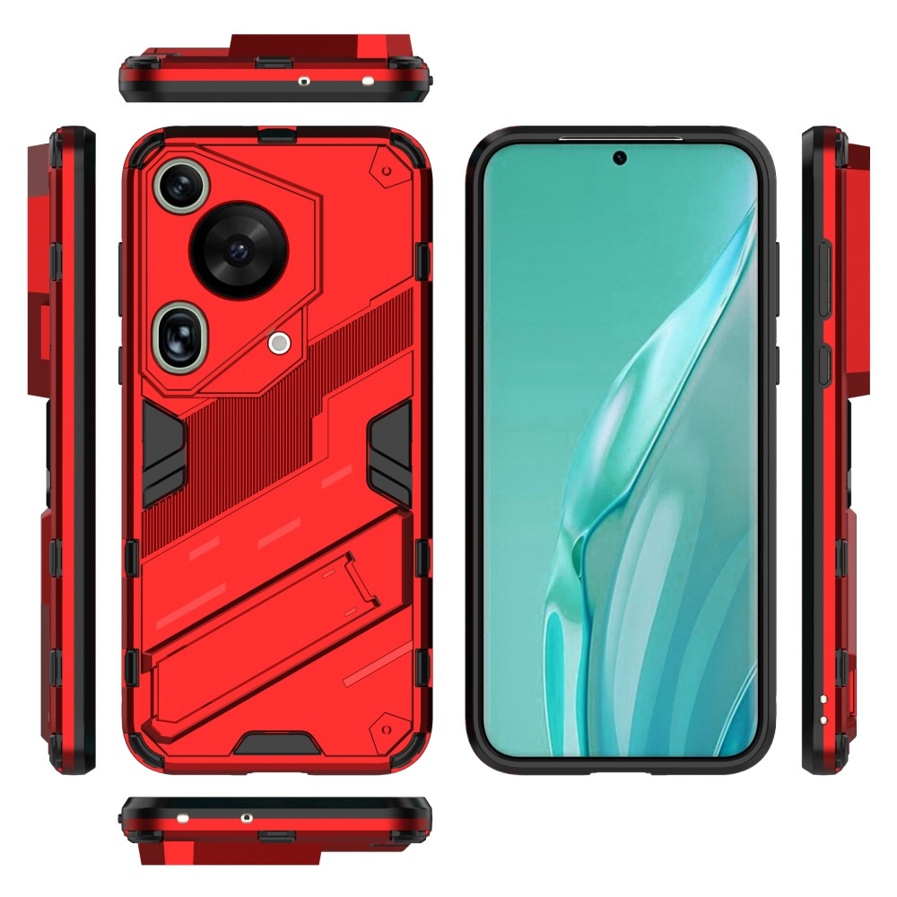 Armory odolný kryt na Huawei Pura 70 Ultra - červený