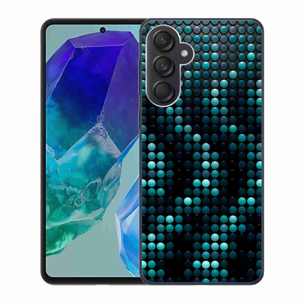 Gelový kryt mmCase na Samsung Galaxy M55 5G - abstraktní motiv 15