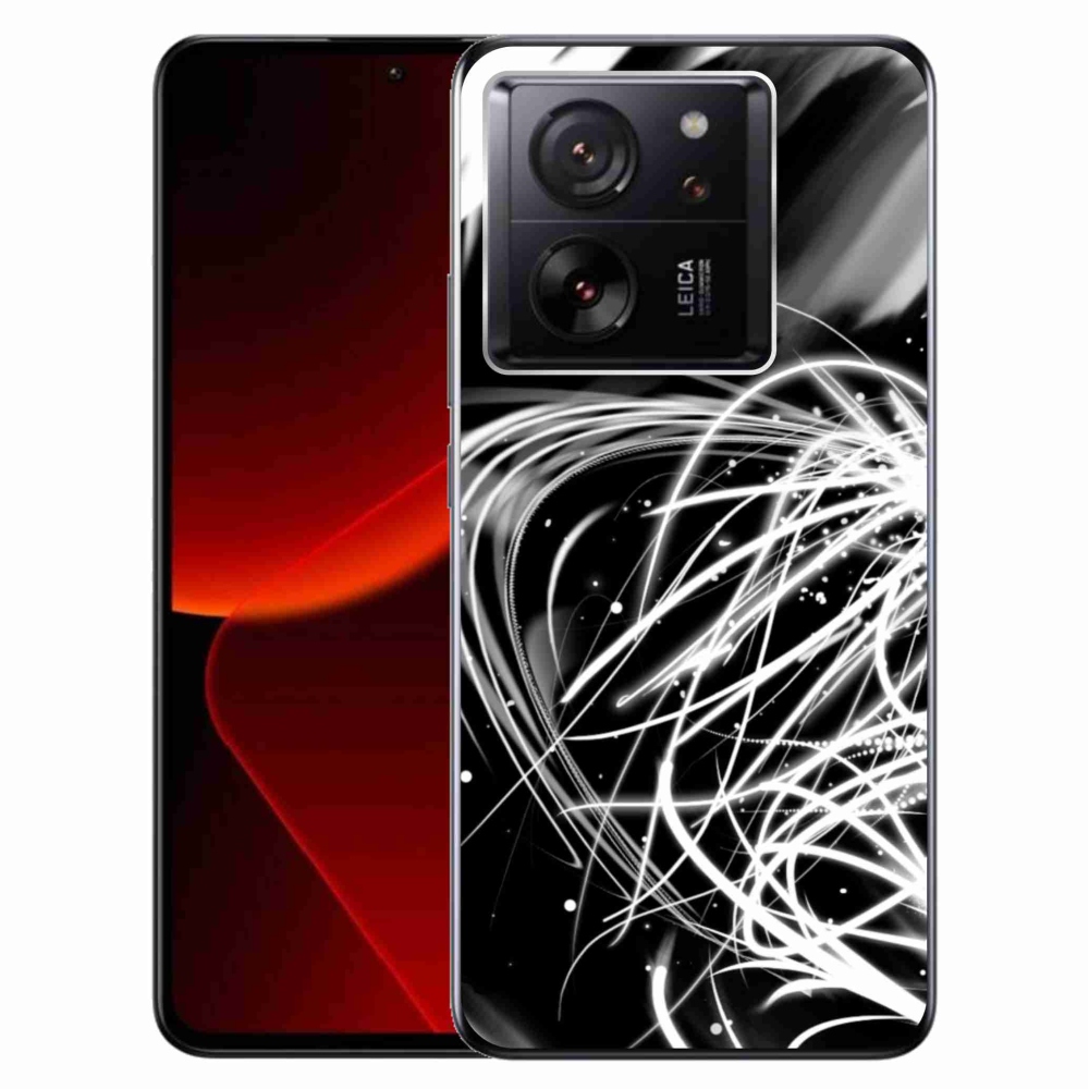 Gelový kryt mmCase na Xiaomi 13T/13T Pro - abstrakt 2