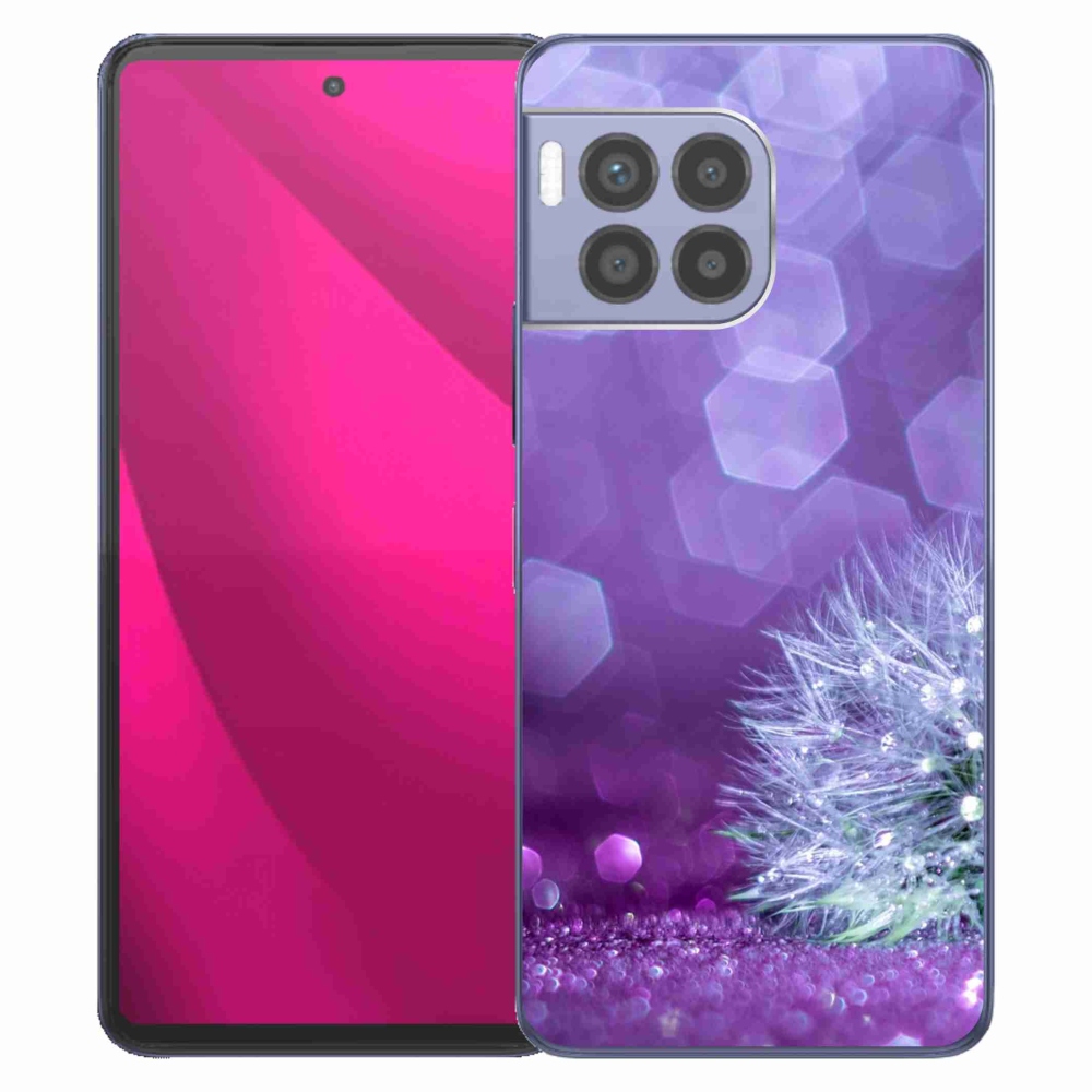 Gelový kryt mmCase na T-Mobile T Phone 2 Pro - odkvetlá pampeliška 2