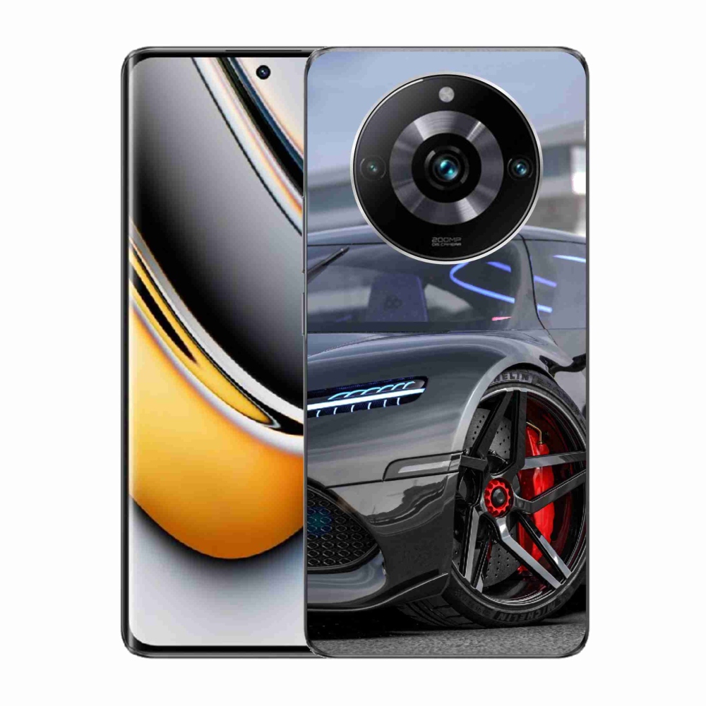 Gelový kryt mmCase na Realme 11 Pro/11 Pro+ - auto 5