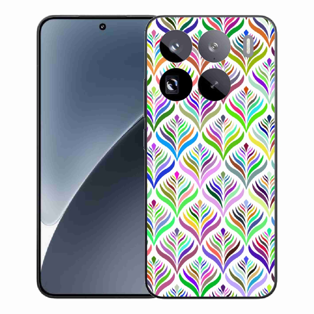 Gelový kryt mmCase na Xiaomi 15 Pro - abstrakt 15