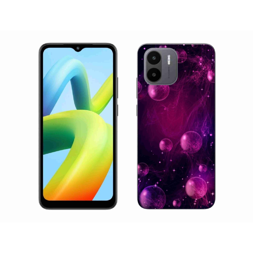 Gelový kryt mmCase na Xiaomi Redmi A1/Redmi A2 - abstrakt 22