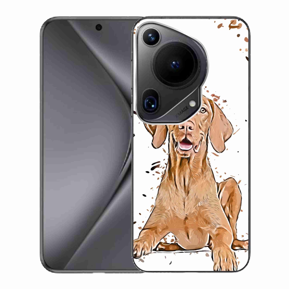 Gelový kryt mmCase na Huawei Pura 70 Ultra - maďar