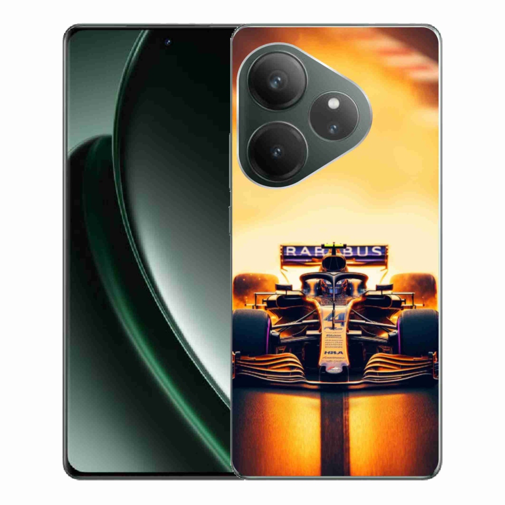 Gelový kryt mmCase na Realme GT 6 5G/GT 6T 5G - formule