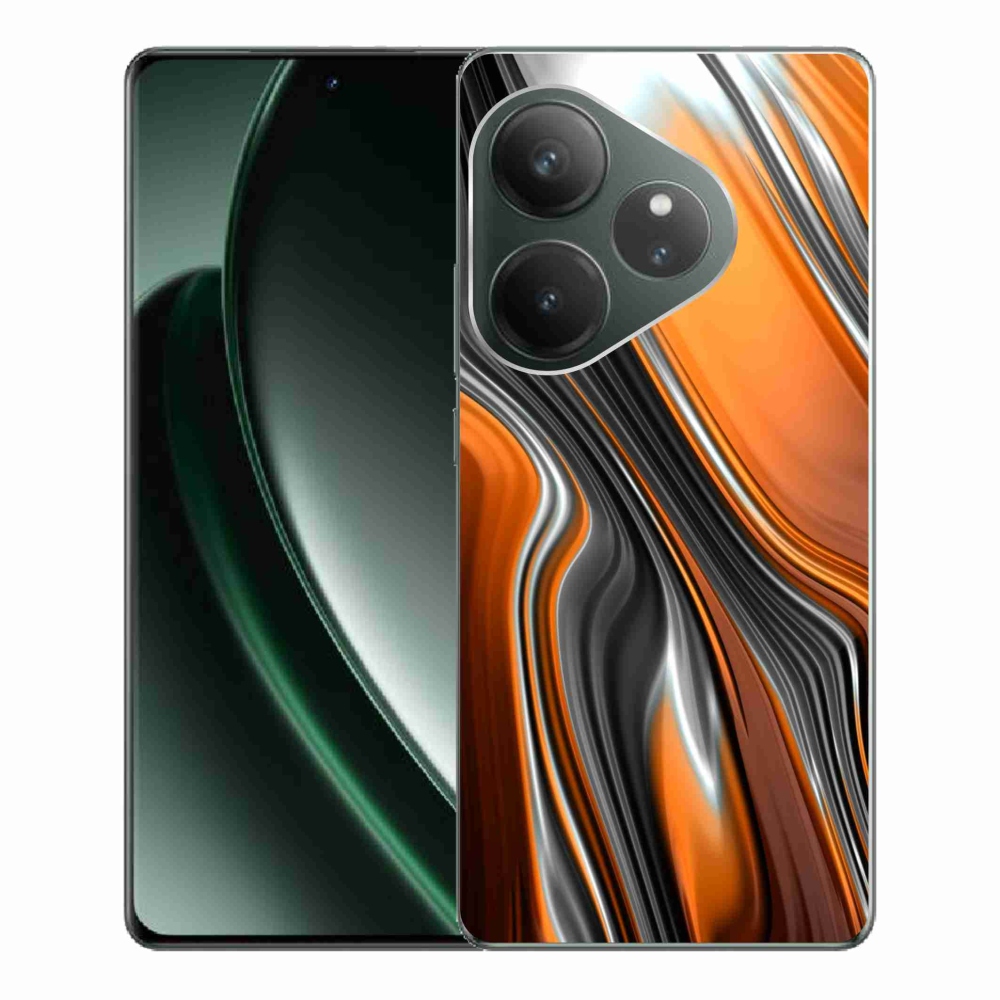 Gelový kryt mmCase na Realme GT 6 5G/GT 6T 5G - abstrakt 3
