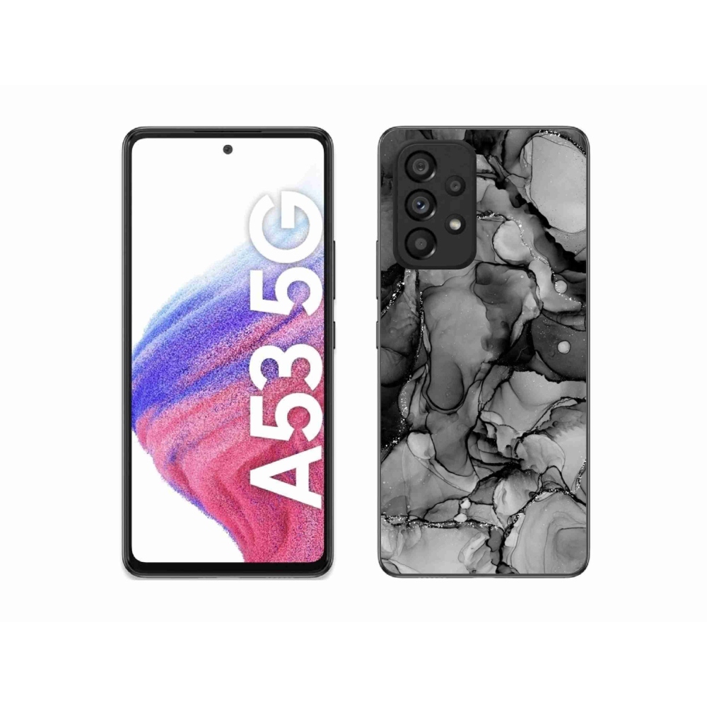 Gelový kryt mmCase na Samsung Galaxy A53 5G - abstraktní motiv 5