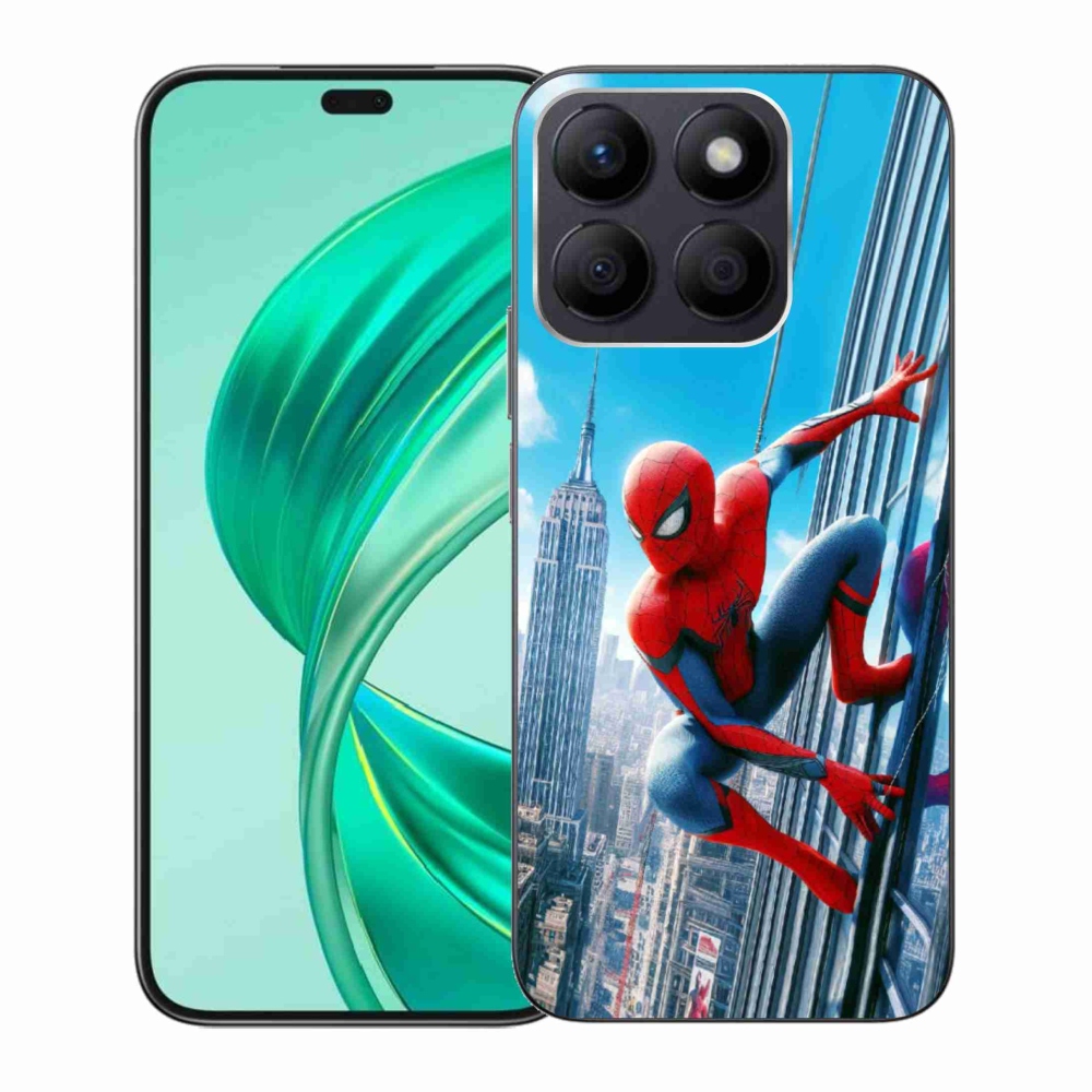 Gelový kryt mmCase na Honor X8b - spiderman