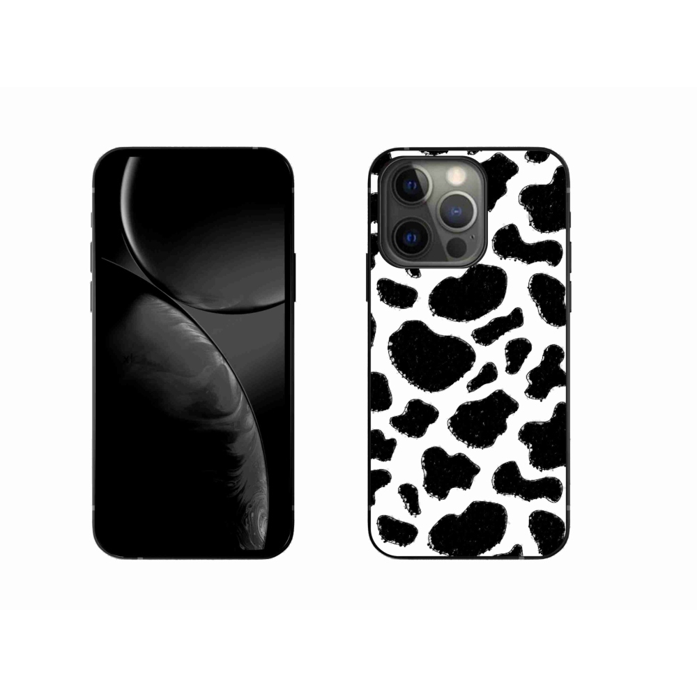 Gelový kryt mmCase na iPhone 13 Pro 6.1 - abstrakt 31