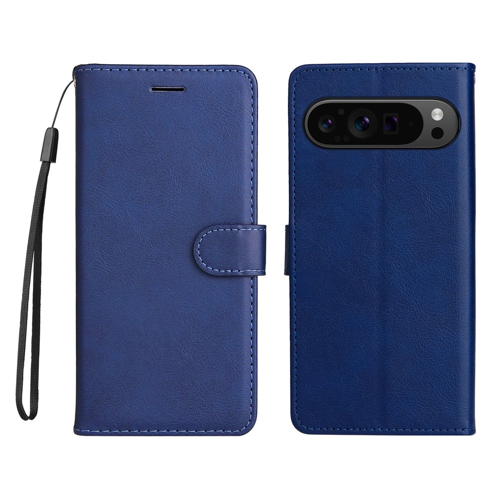 Clots knížkové pouzdro na Google Pixel 10 Pro XL/Pixel 9 Pro XL - modré