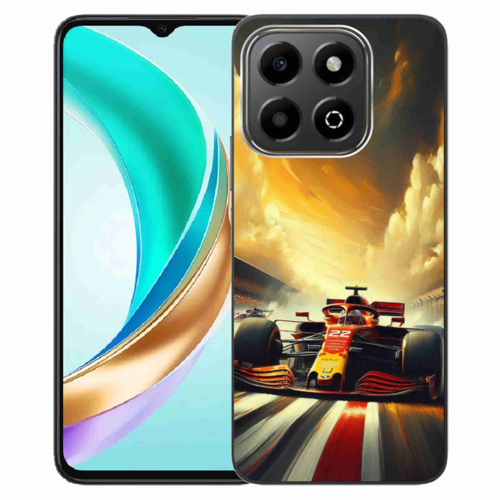 Gelový kryt mmCase na Honor X6b - formule 2