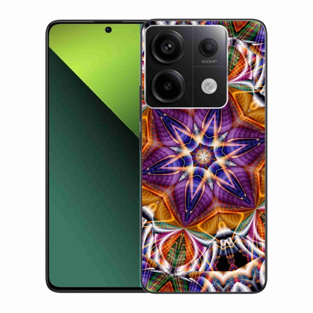 Gelový kryt mmCase na Xiaomi Redmi Note 13 Pro 5G/Poco X6 5G - abstrakt 6