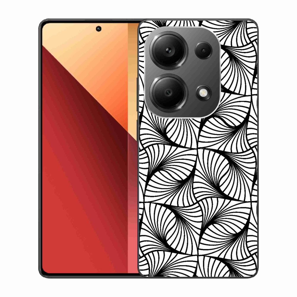 Gelový kryt mmCase na Xiaomi Redmi Note 13 Pro 4G/Poco M6 Pro - abstrakt 11