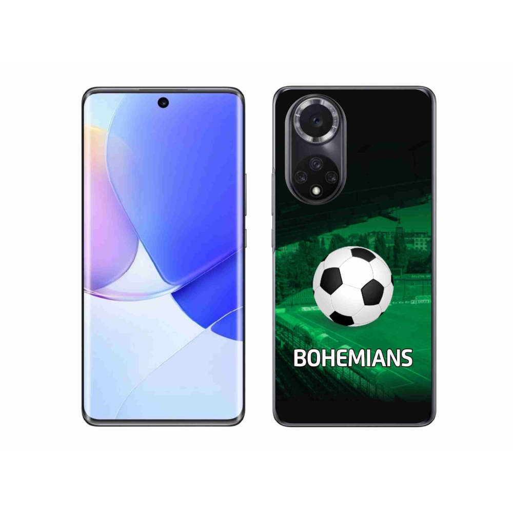 Gelový kryt mmCase na Huawei Nova 9 - bohemians 1
