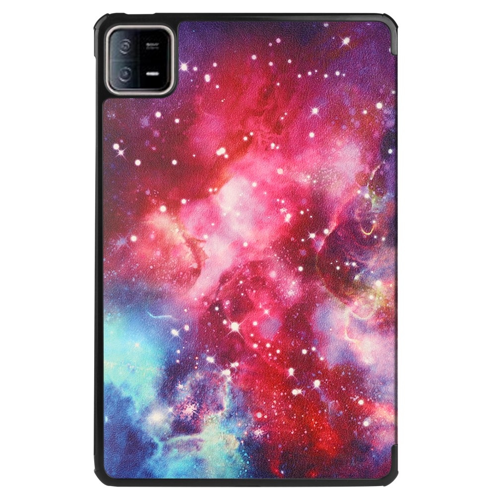 Print chytré zavírací pouzdro na Xiaomi Pad 6 - vesmír