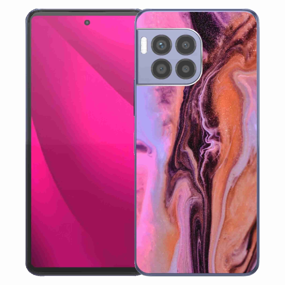 Gelový kryt mmCase na T-Mobile T Phone 2 Pro - abstrakt 26