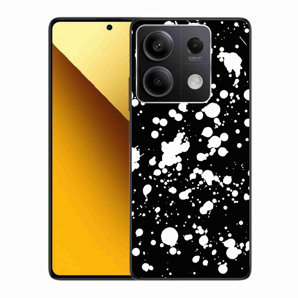Gelový kryt mmCase na Xiaomi Redmi Note 13 5G - abstrakt 32