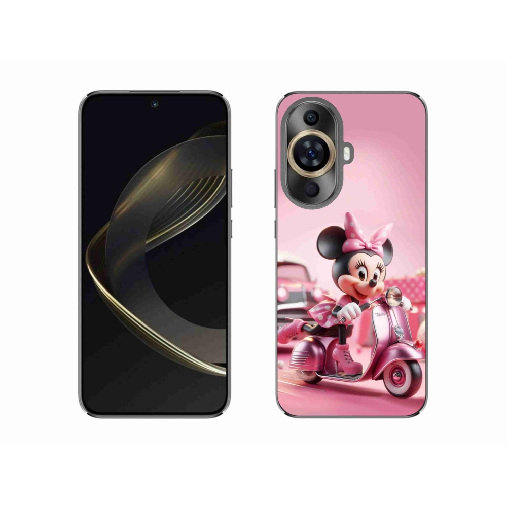 Gelový kryt mmCase na Huawei Nova 11 - minnie 1