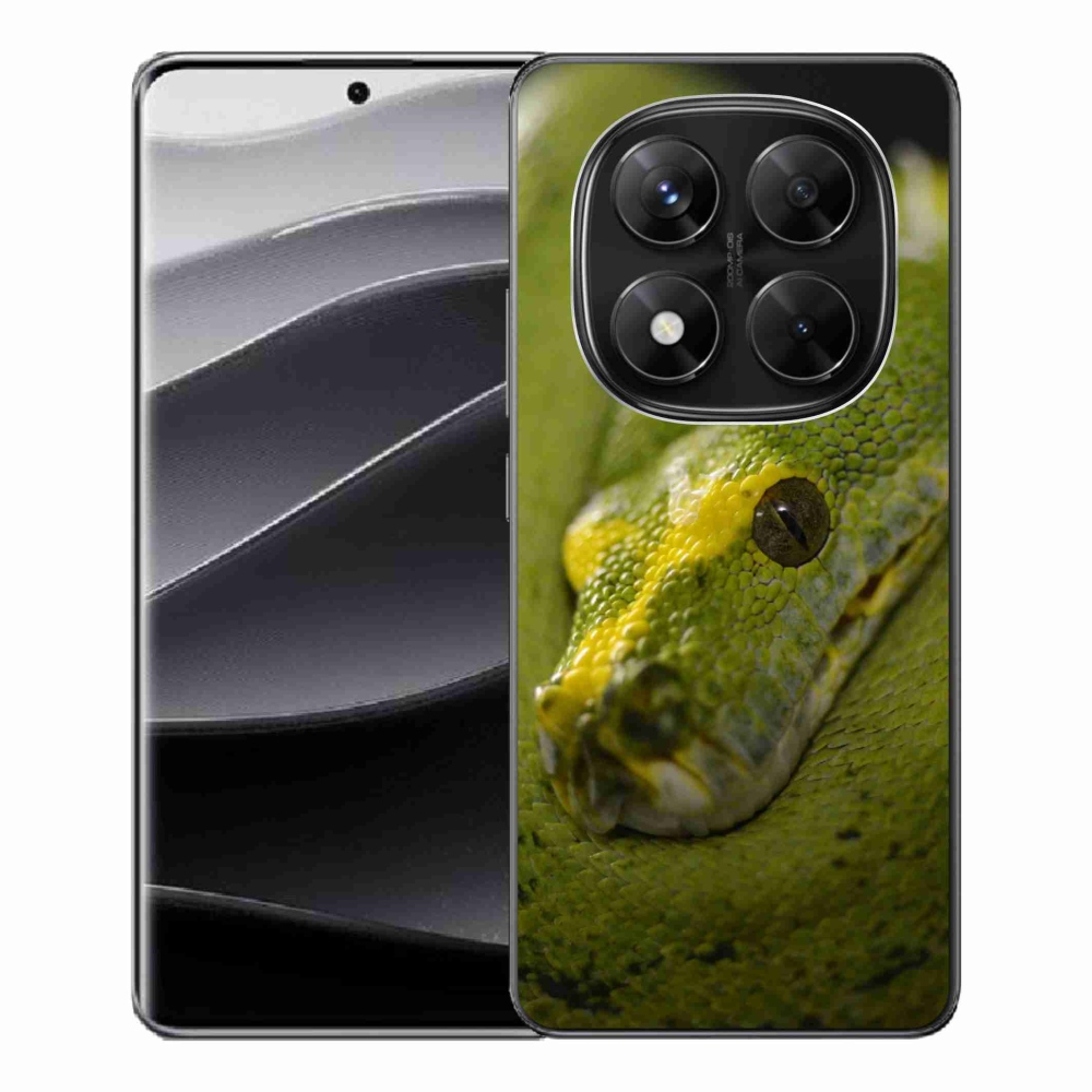 Gelový kryt mmCase na Xiaomi Redmi Note 14 Pro 5G/Poco X7 5G - had 2