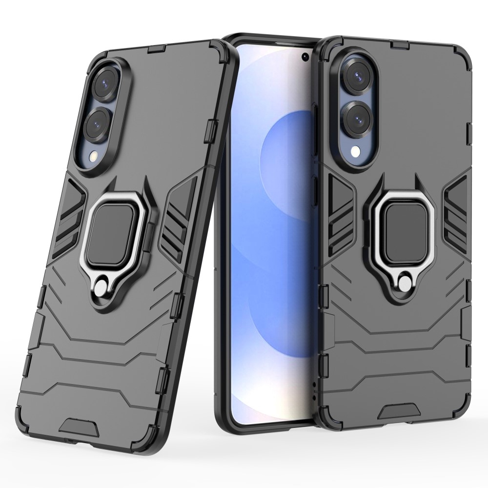 Guardy odolný kryt na Samsung Galaxy S25 Edge - černý