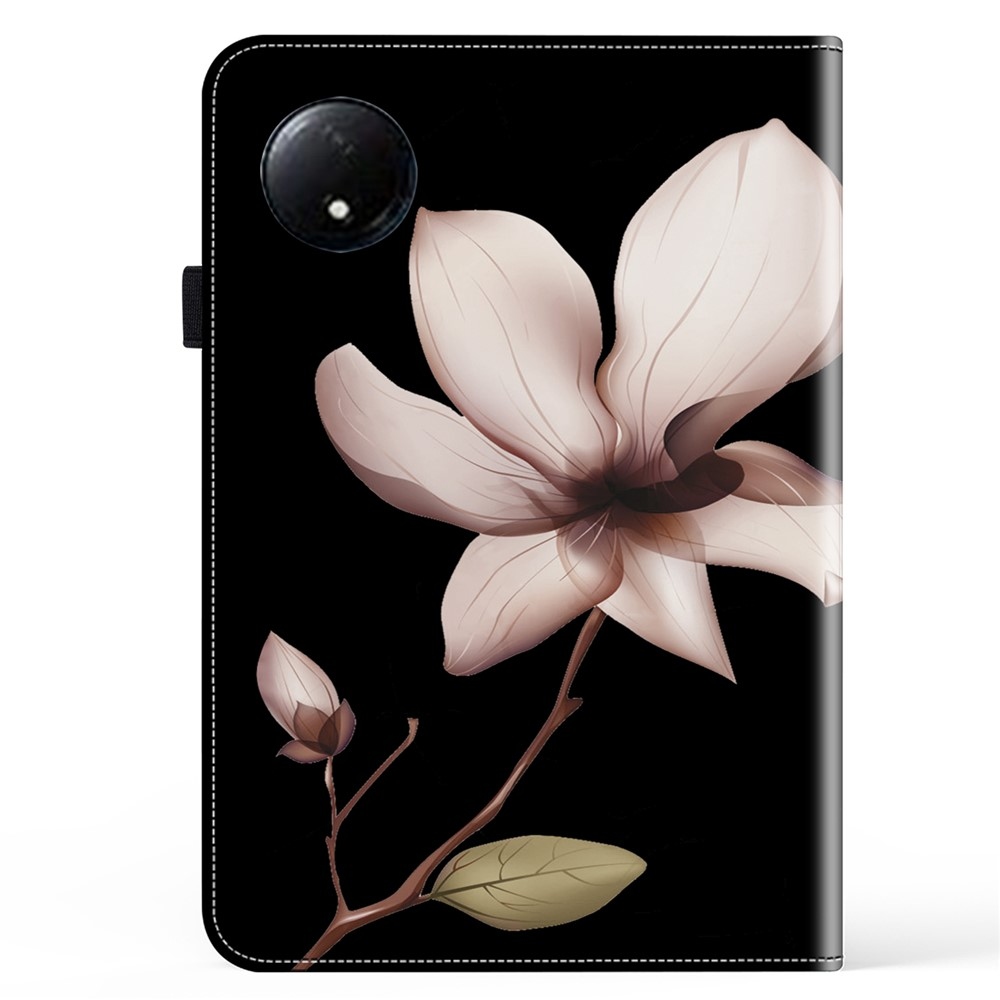 Patts zavírací pouzdro na tablet Xiaomi Redmi Pad SE 8.7 - růžový květ