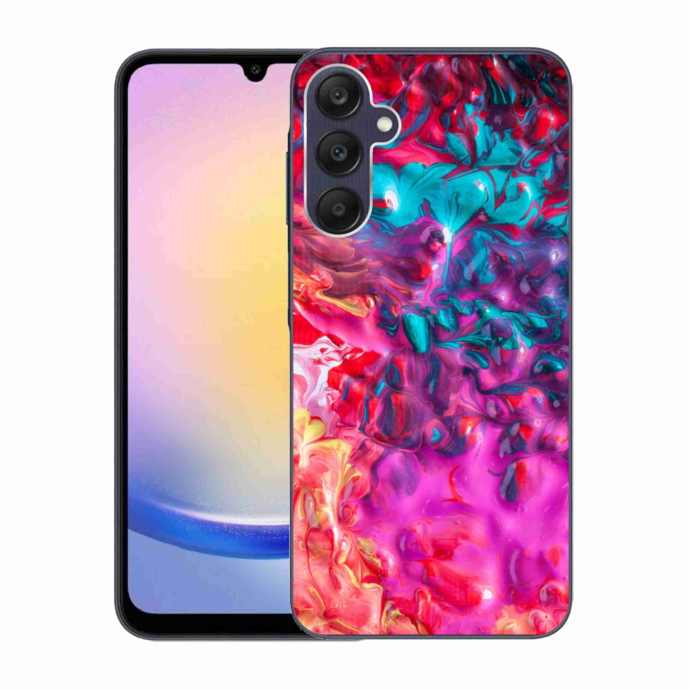 Gelový kryt mmCase na Samsung Galaxy A25 5G - abstrakt 27