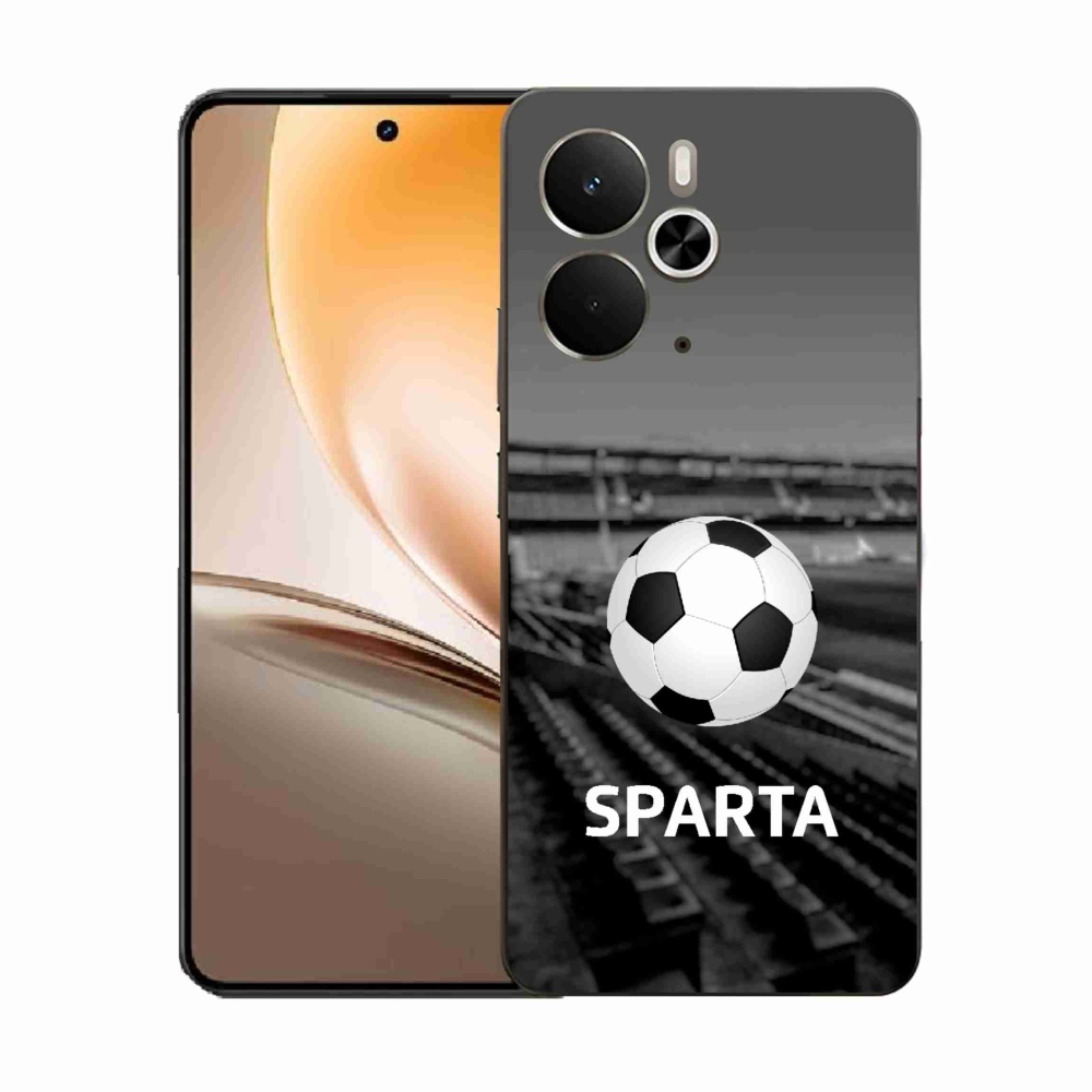 Gelový kryt mmCase na Realme 14 5G - sparta 2