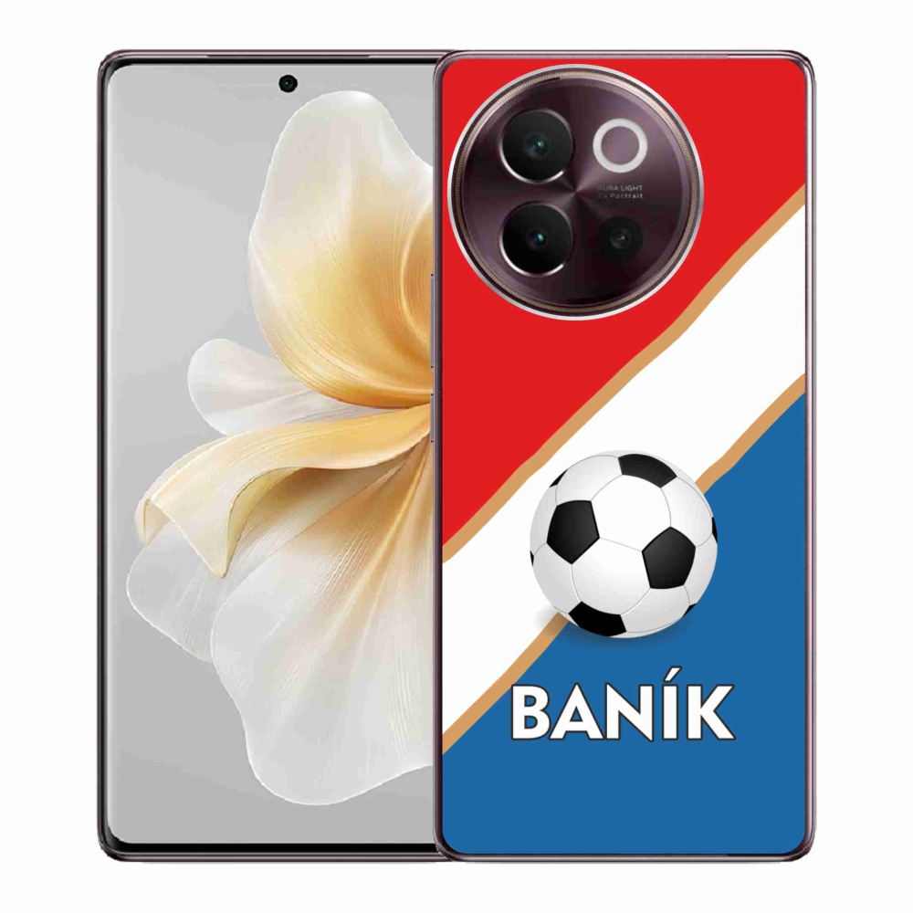 Gelový kryt mmCase na Vivo V40 Lite 5G - Baník