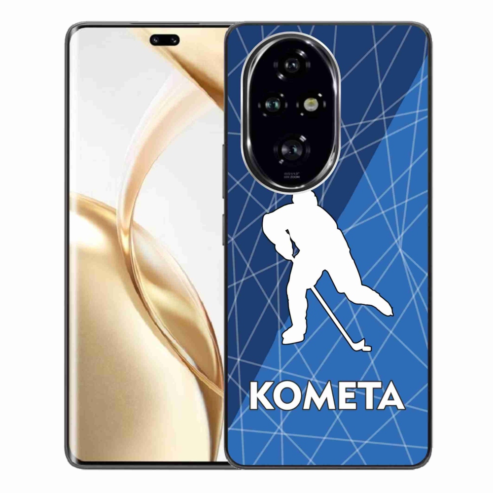 Gelový kryt mmCase na Honor 200 Pro 5G - Kometa