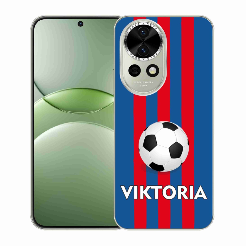 Gelový kryt mmCase na Huawei Nova 13 5G - Viktoria