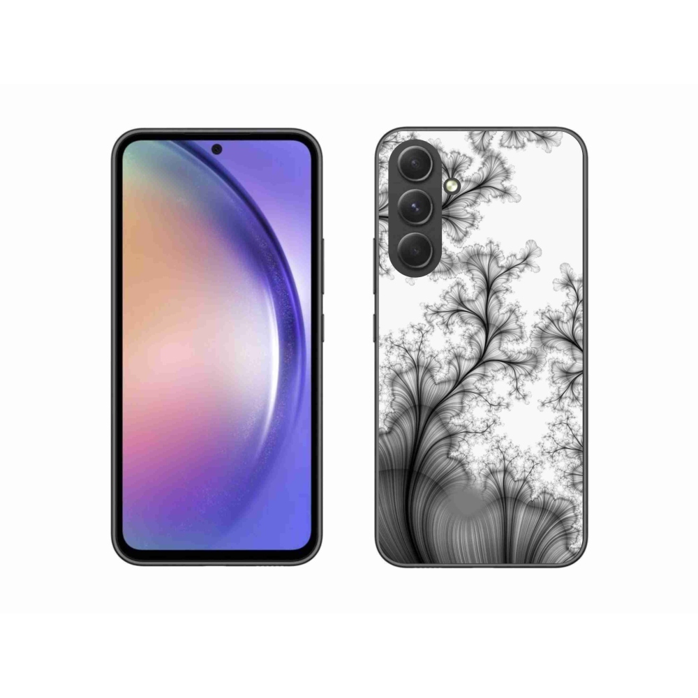 Gelový kryt mmCase na Samsung Galaxy A54 5G - abstrakt 20