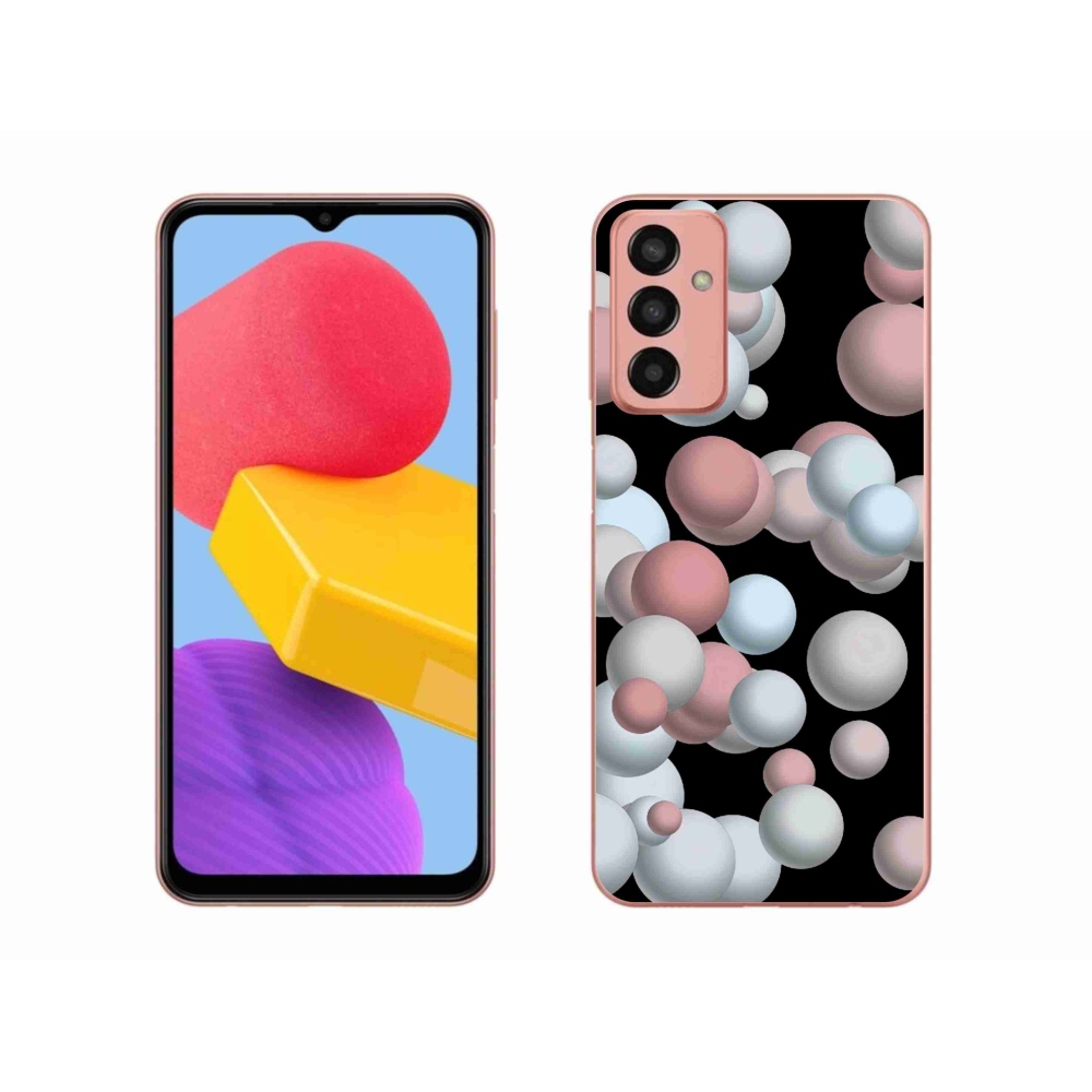 Gelový kryt mmCase na Samsung Galaxy M13 - abstraktní motiv 27