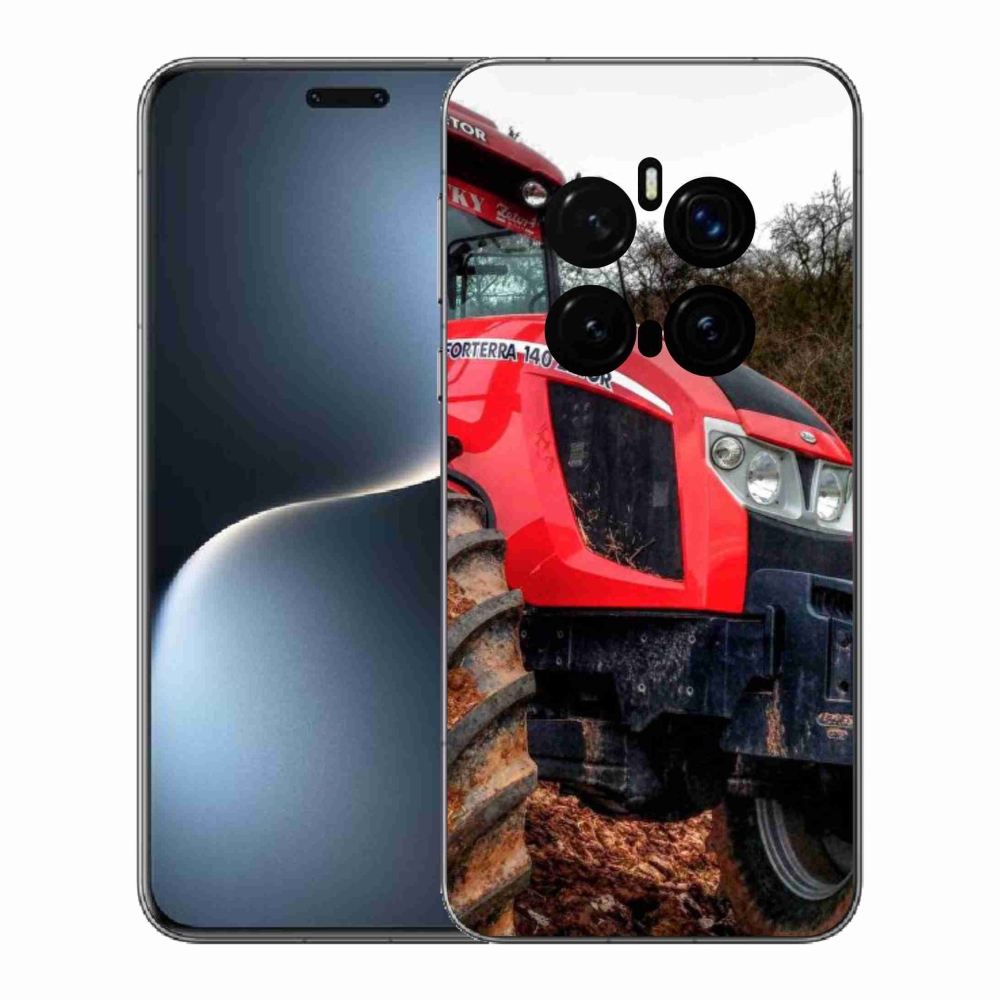 Gelový kryt mmCase na Honor Magic 7 Pro 5G - zetor