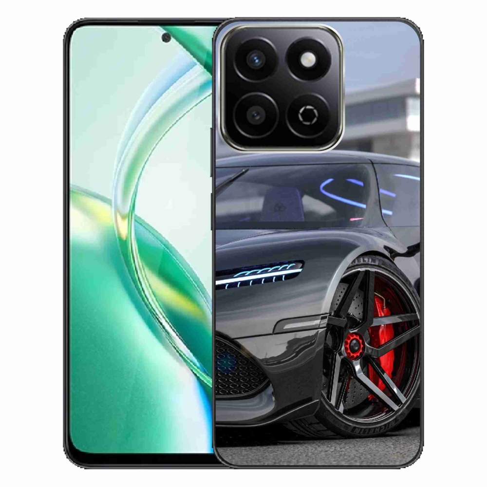 Gelový kryt mmCase na Honor 200 Smart 5G - auto 5