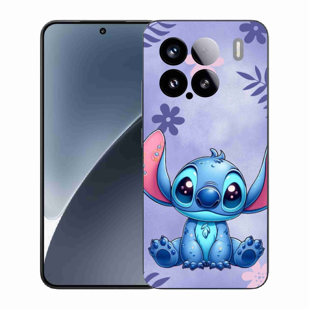 Gelový kryt mmCase na Xiaomi 15 - stitch