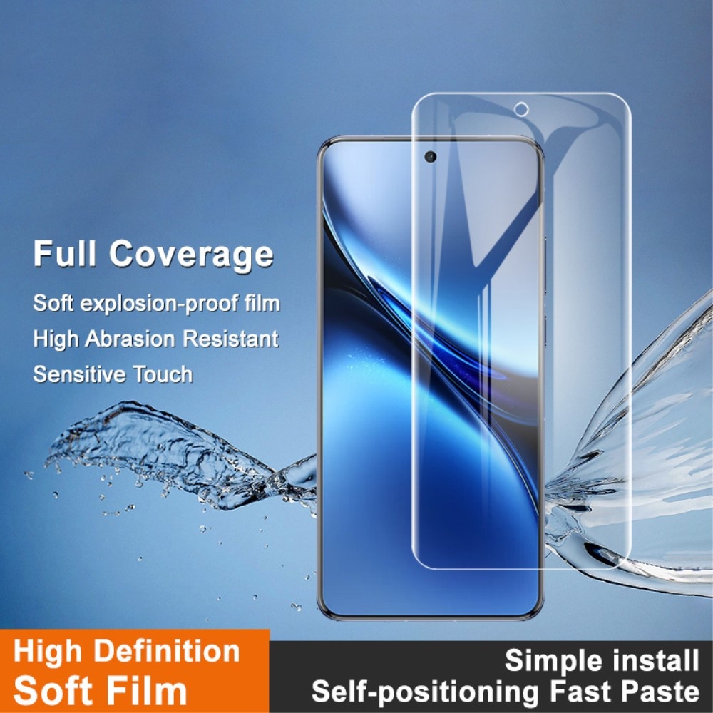 IMK hydrogel ochranná fólie na mobil Vivo X200 Pro 5G