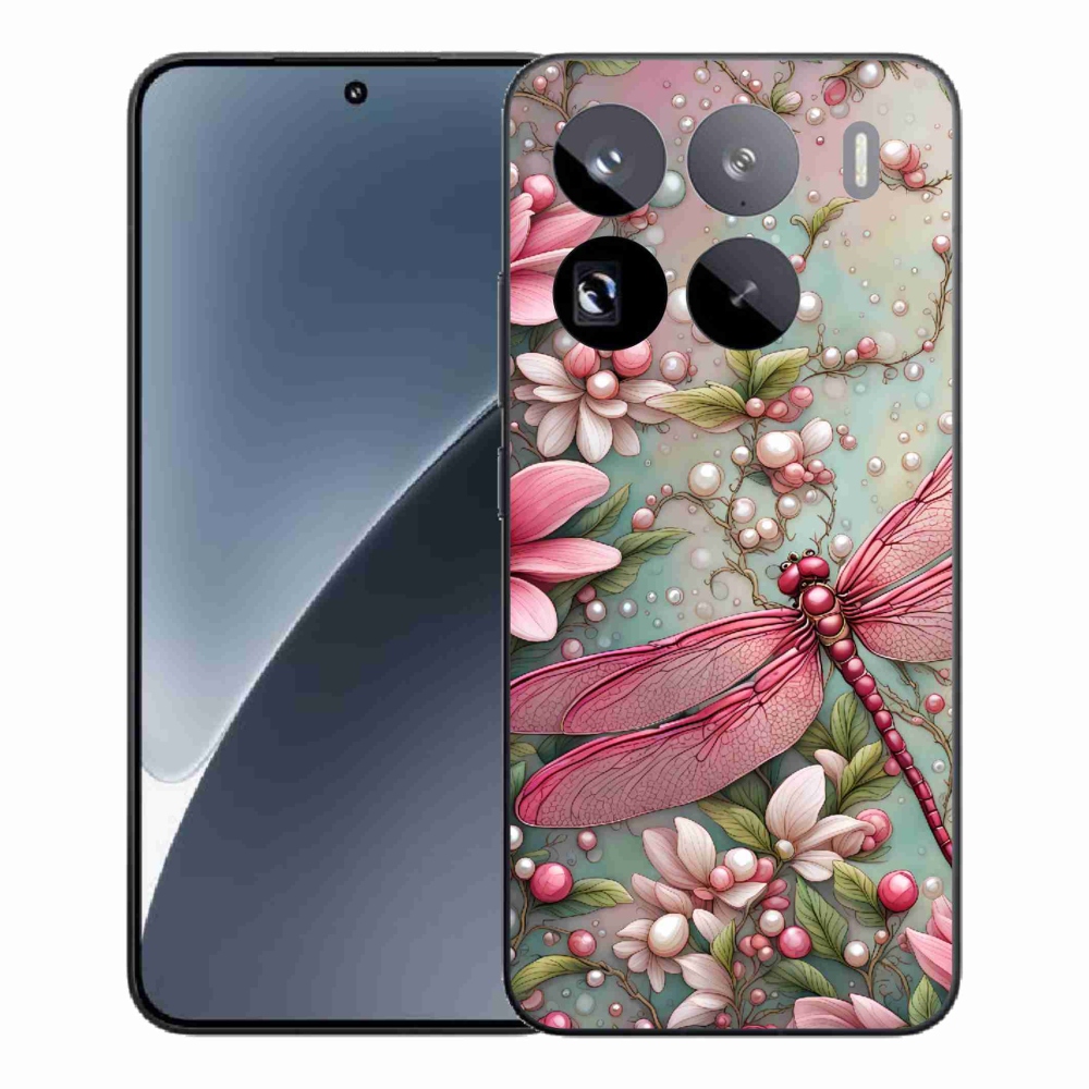 Gelový kryt mmCase na Xiaomi 15 Pro - vážka