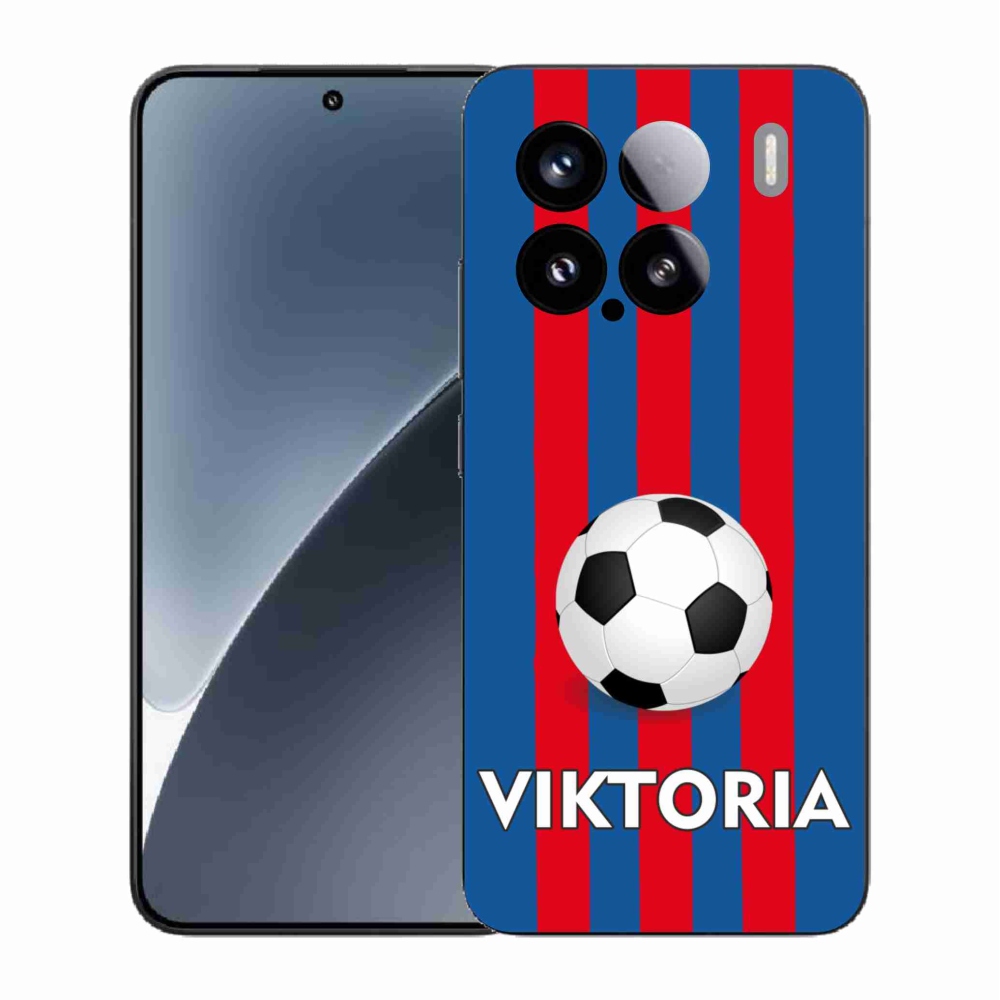 Gelový kryt mmCase na Xiaomi 15 - Viktoria