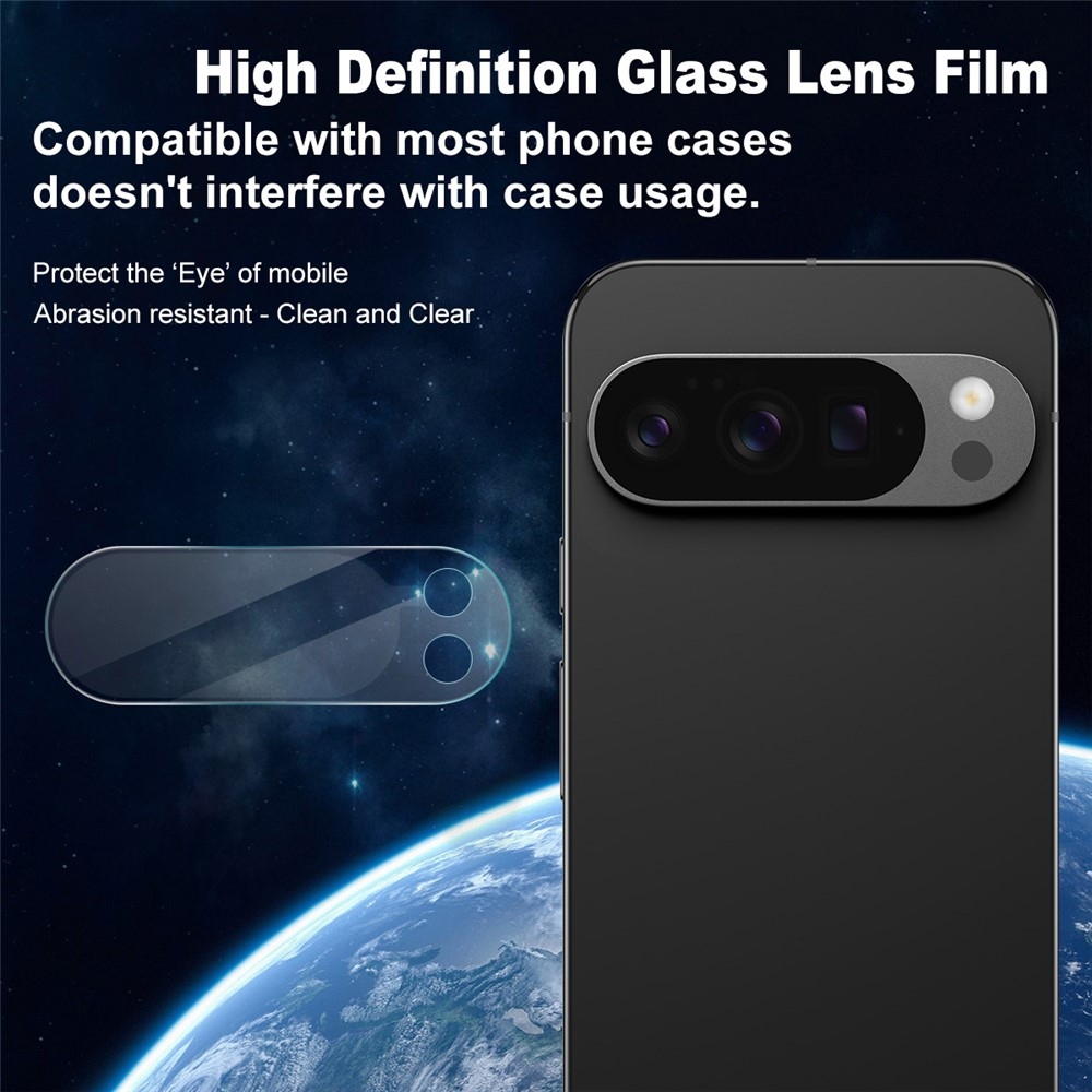 IMK sklo čočky fotoaparátu na Google Pixel 10 Pro XL