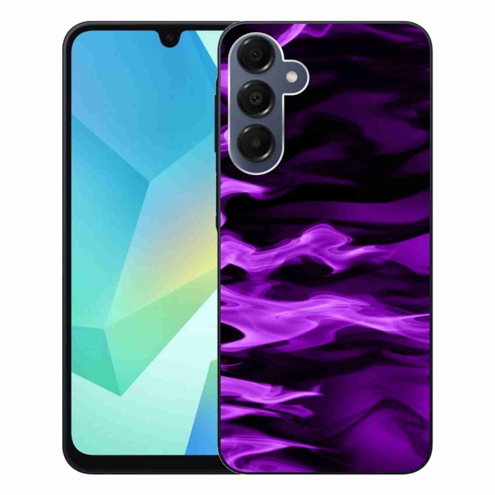 Gelový kryt mmCase na Samsung Galaxy A16 4G/5G - abstraktní vzor 9